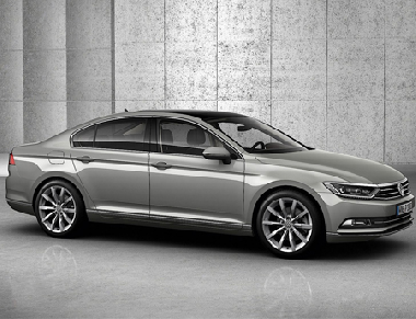 VOLKSWAGEN PASSAT GP